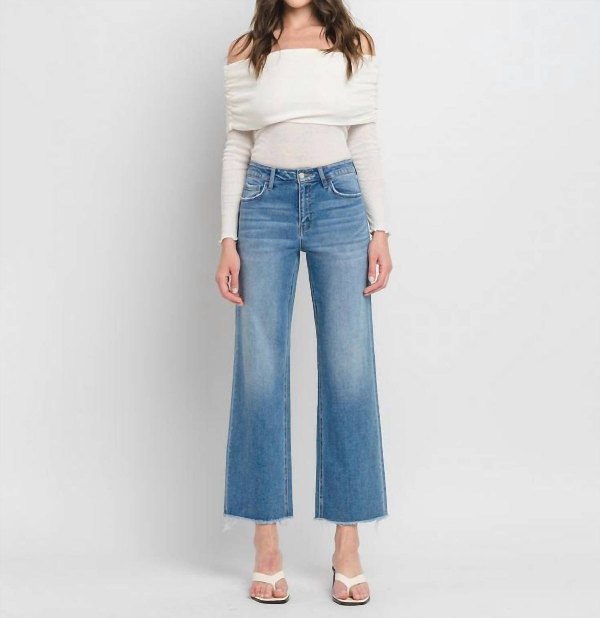 Vervet By Flying Monkey - Kendall Jeans