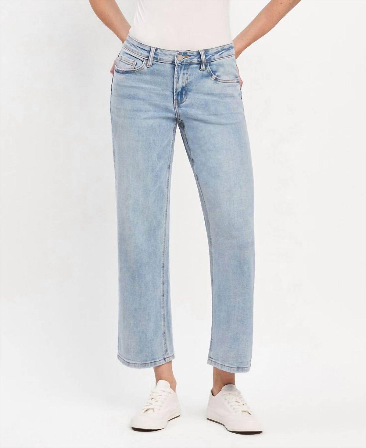 Vervet By Flying Monkey - Leann Jeans