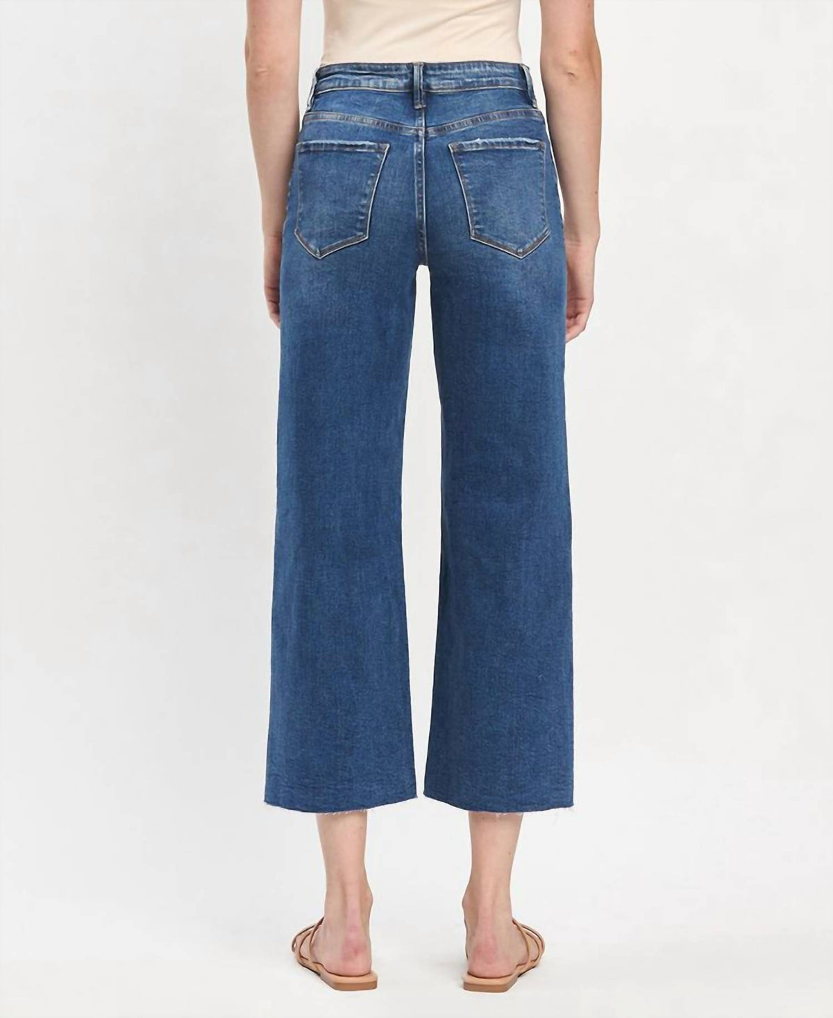 Vervet By Flying Monkey - Olivia Jeans Denim