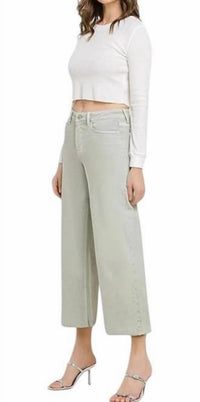 Vervet By Flying Monkey - Olivia Wide Leg Pants