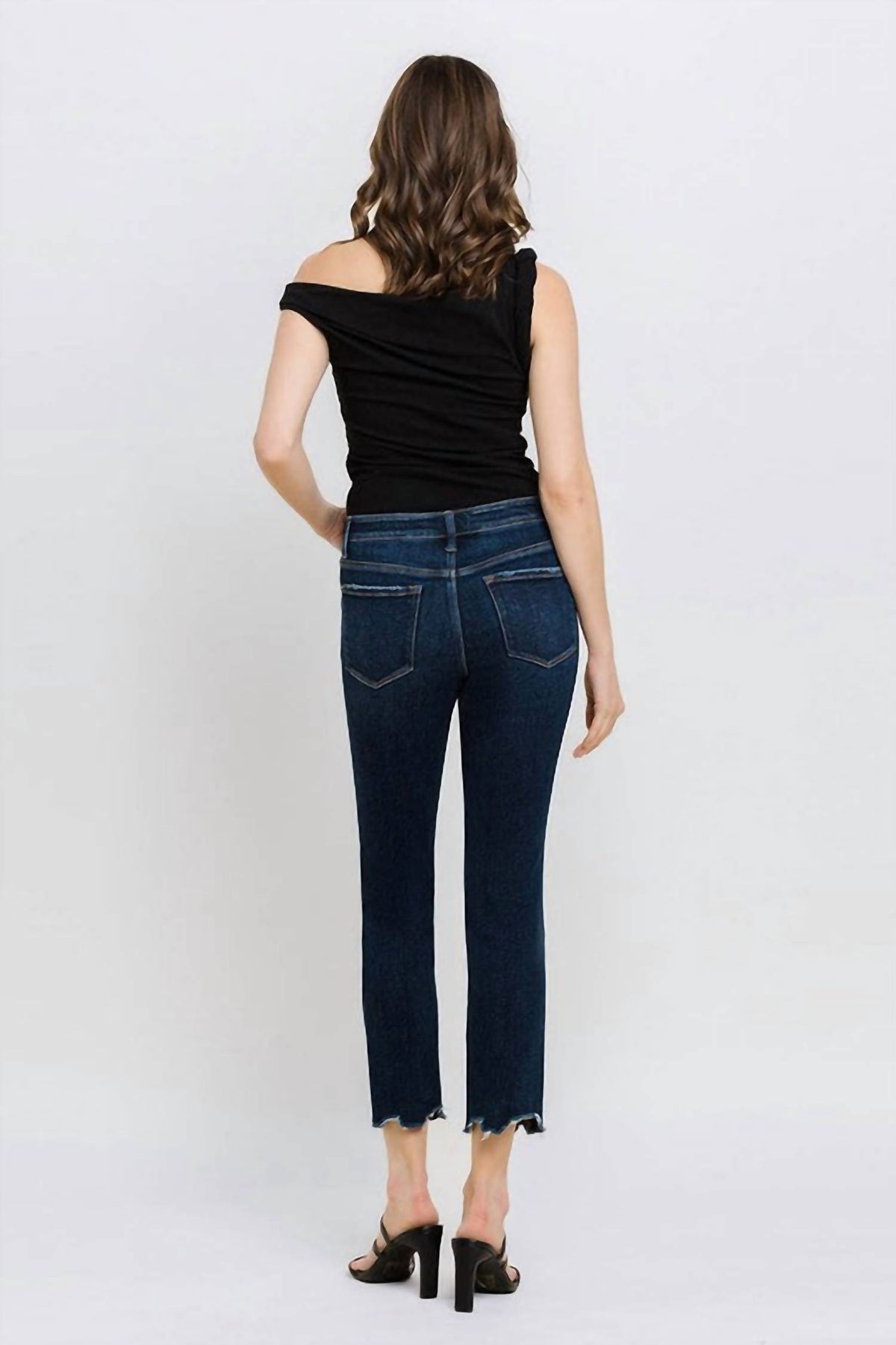 Vervet By Flying Monkey - Slim Straight Jeans