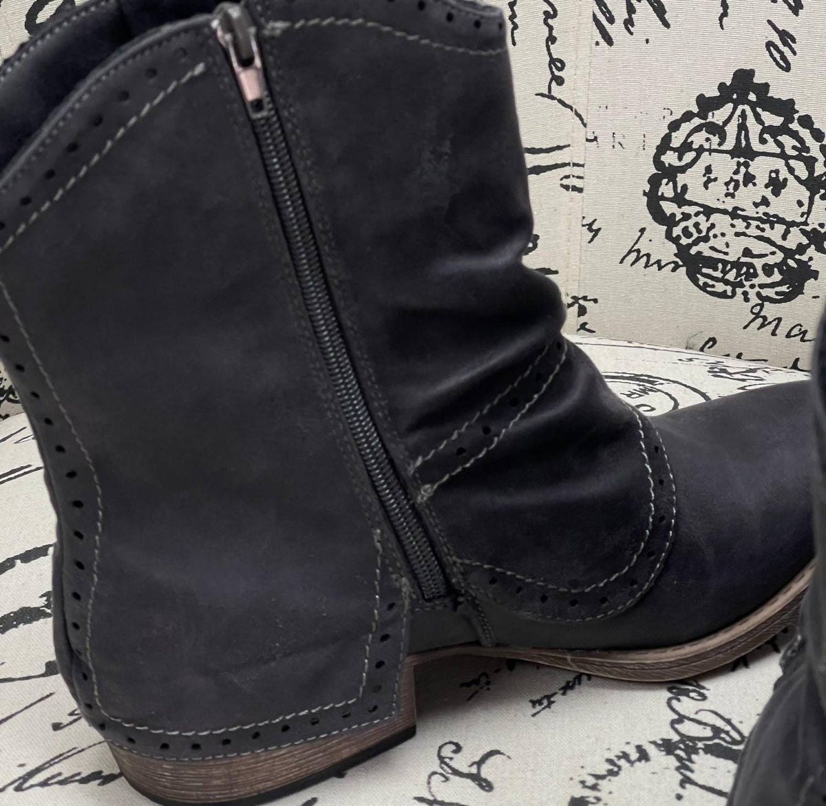 Very G - Women B Don Boots