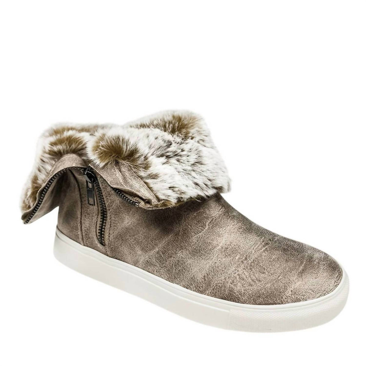 Very G - Women's Plusher Bootie