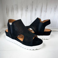 Very G - Women's Amy Platform Sandal