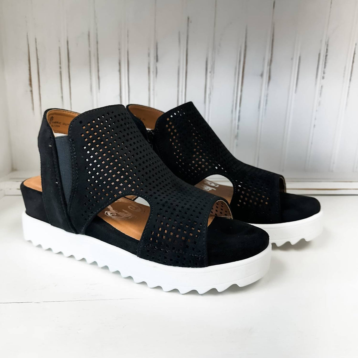 Very G - Women's Amy Platform Sandal