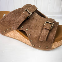 Very G - Women's Bellevue Wedge Sandals