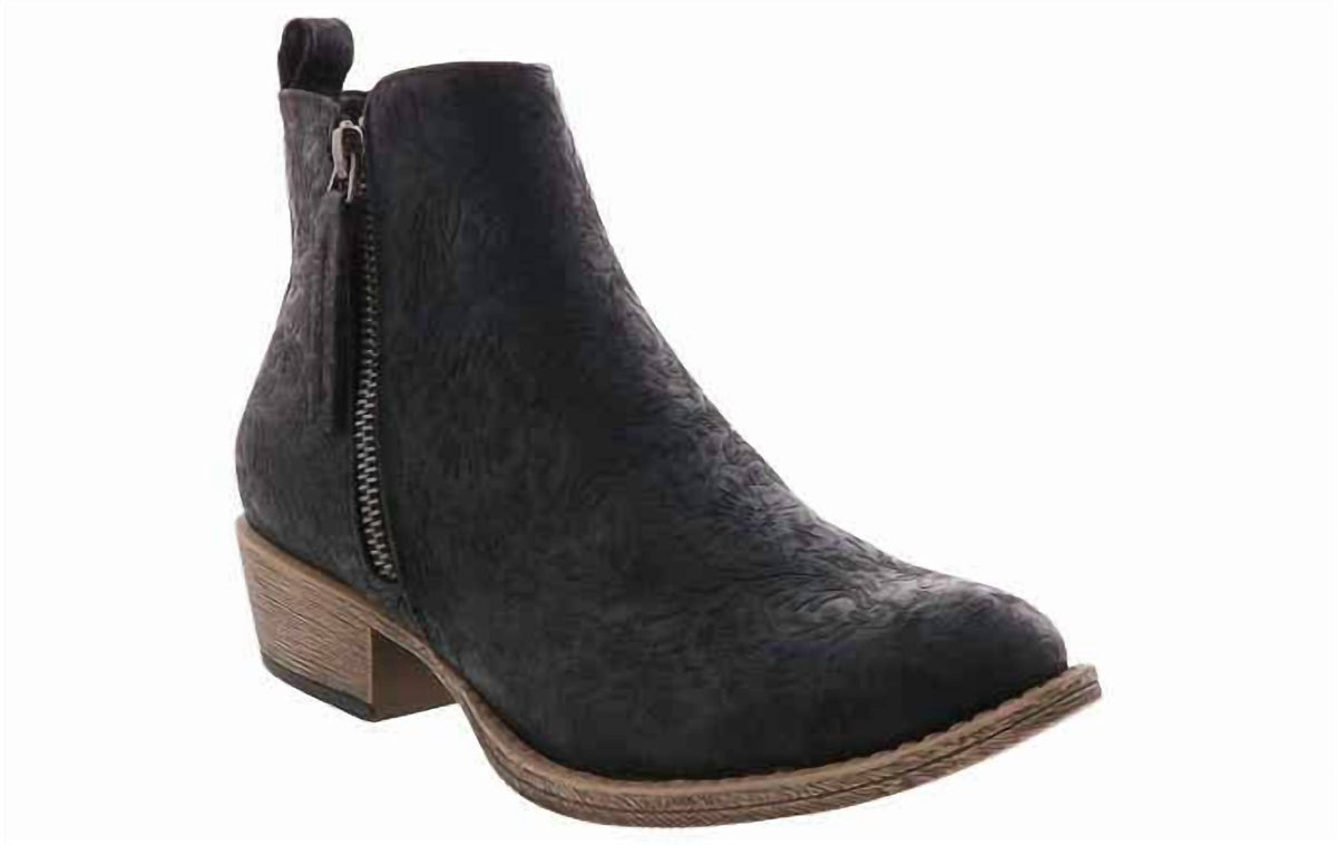 Very G - Women's Chisel Bootie