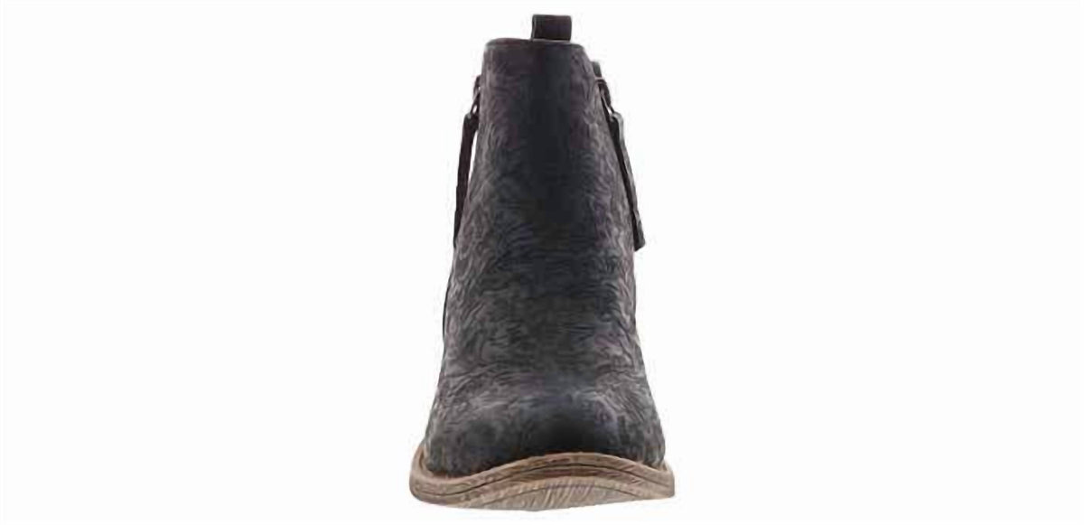 Very G - Women's Chisel Bootie