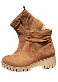 Very G - Women's Dashing Boots - ankle - boots - booties - brown