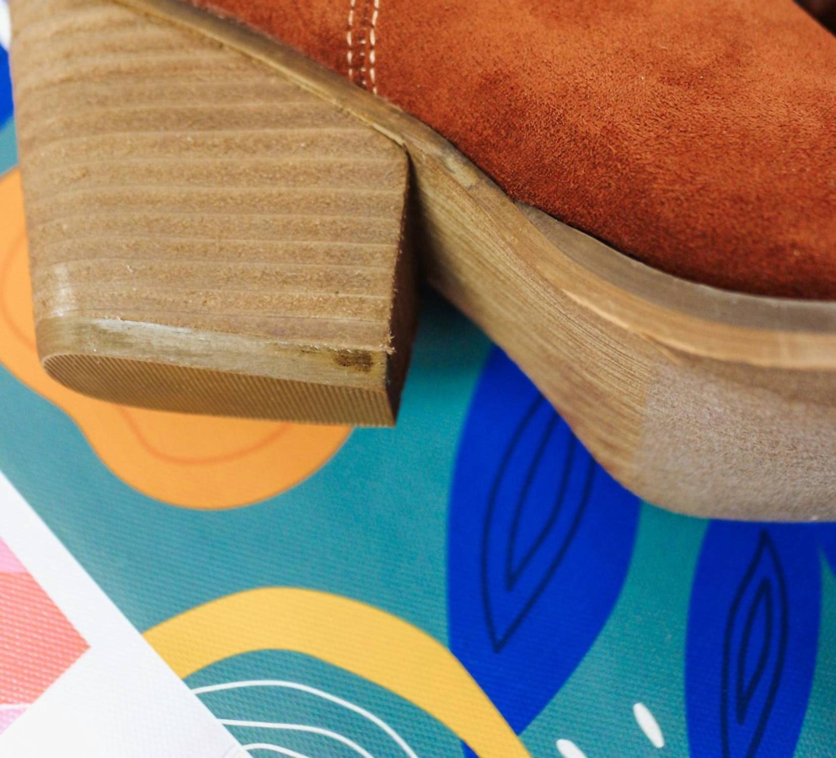 Very G - Women's Deirdra Ankle Bootie - ankle - boots - booties - red