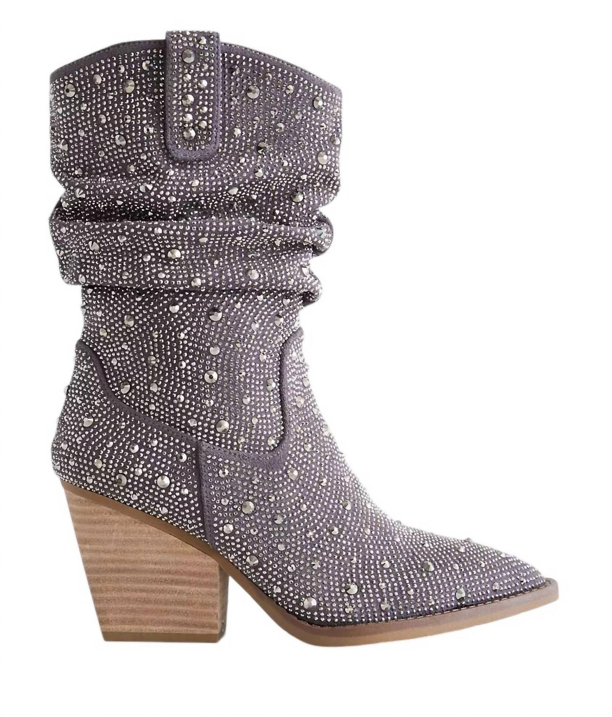 Very G - Women's Kady Slouch Boot