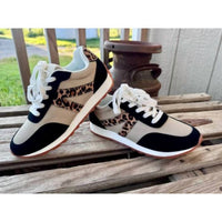 Very G - Women's Leopard Days Sneakers
