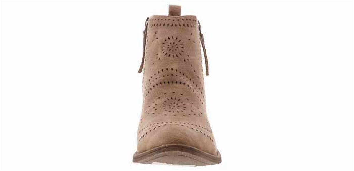 Very G - Women's Lisette Bootie