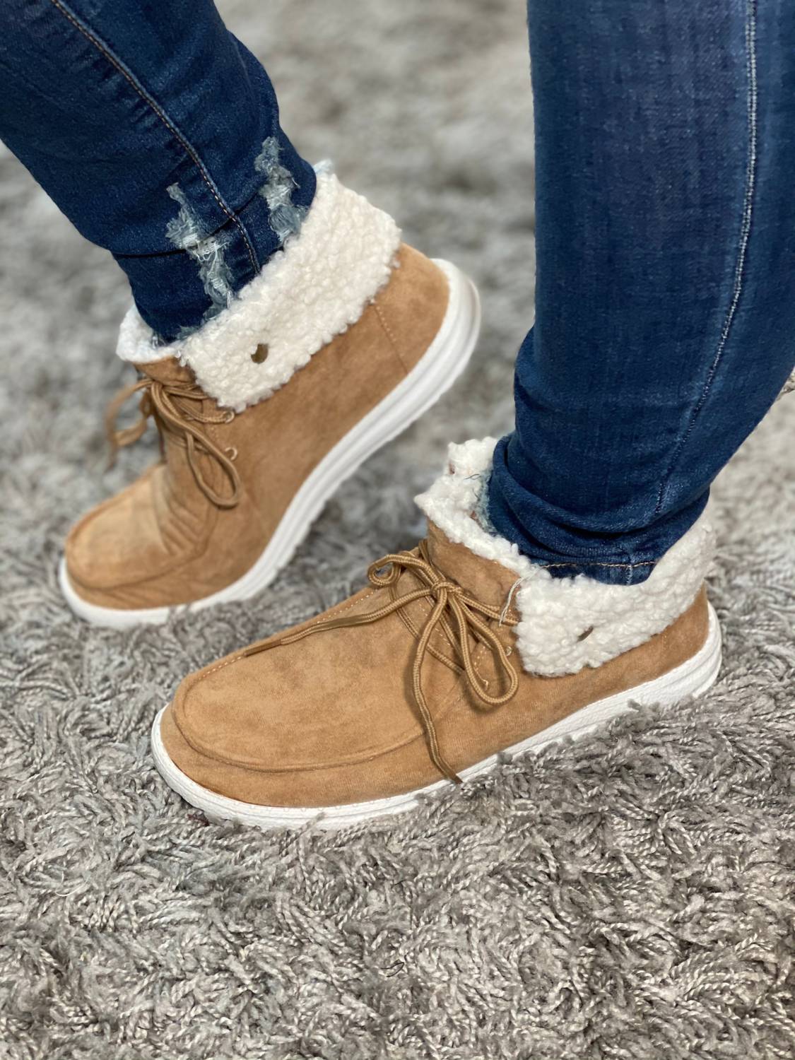 Very G - Women's Odette Bootie