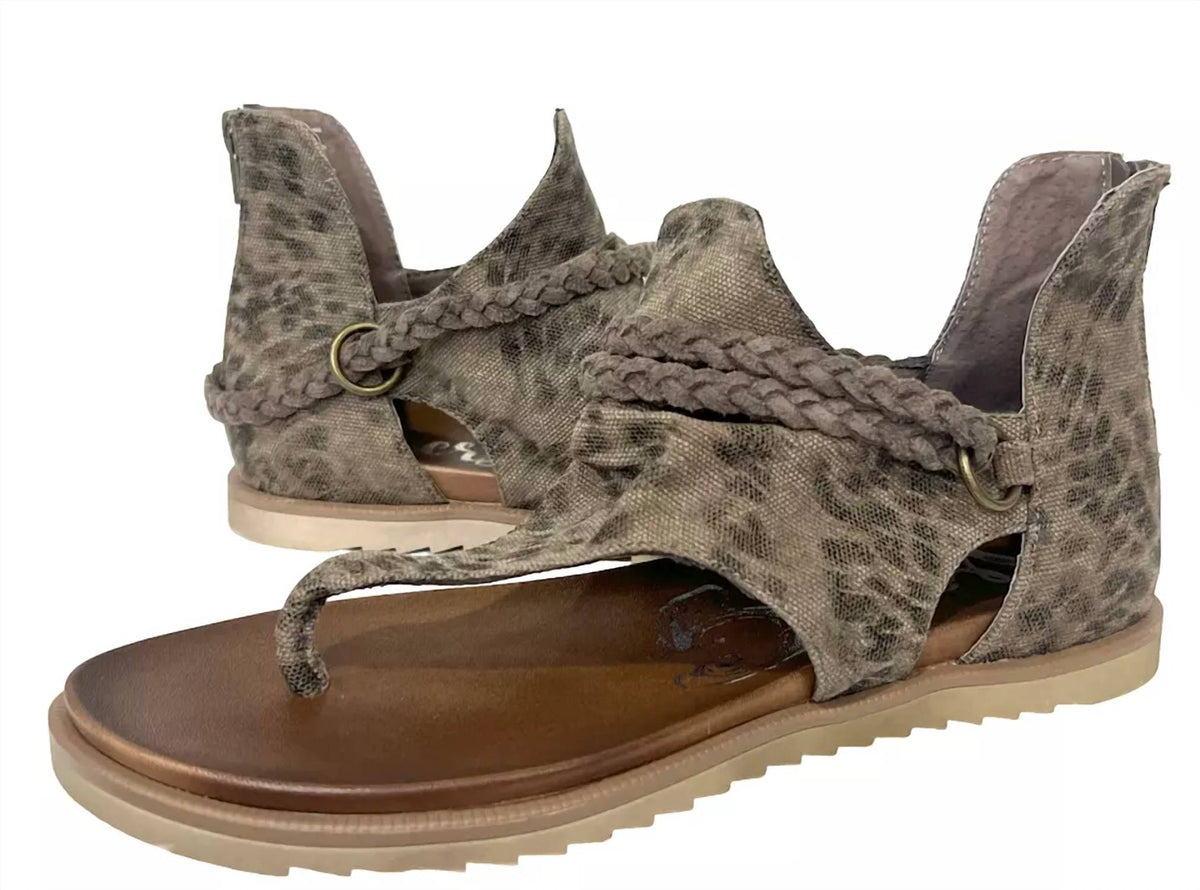 Very G - Women's Sariah Gladiator Sandals