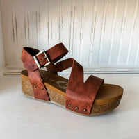 Very G - Women's Shayne Wedge Sandal