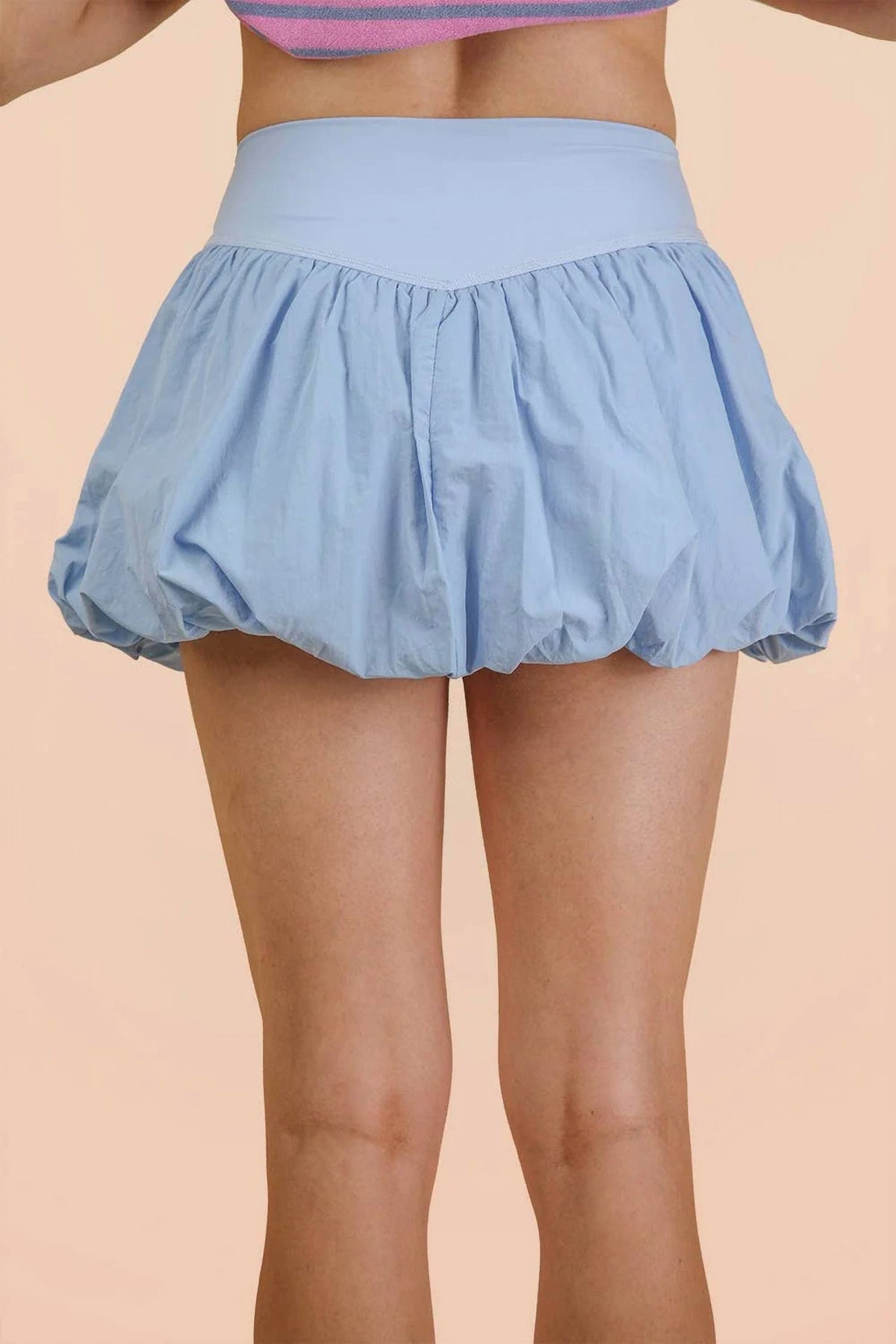 Very J - Bubble Activewear Skort