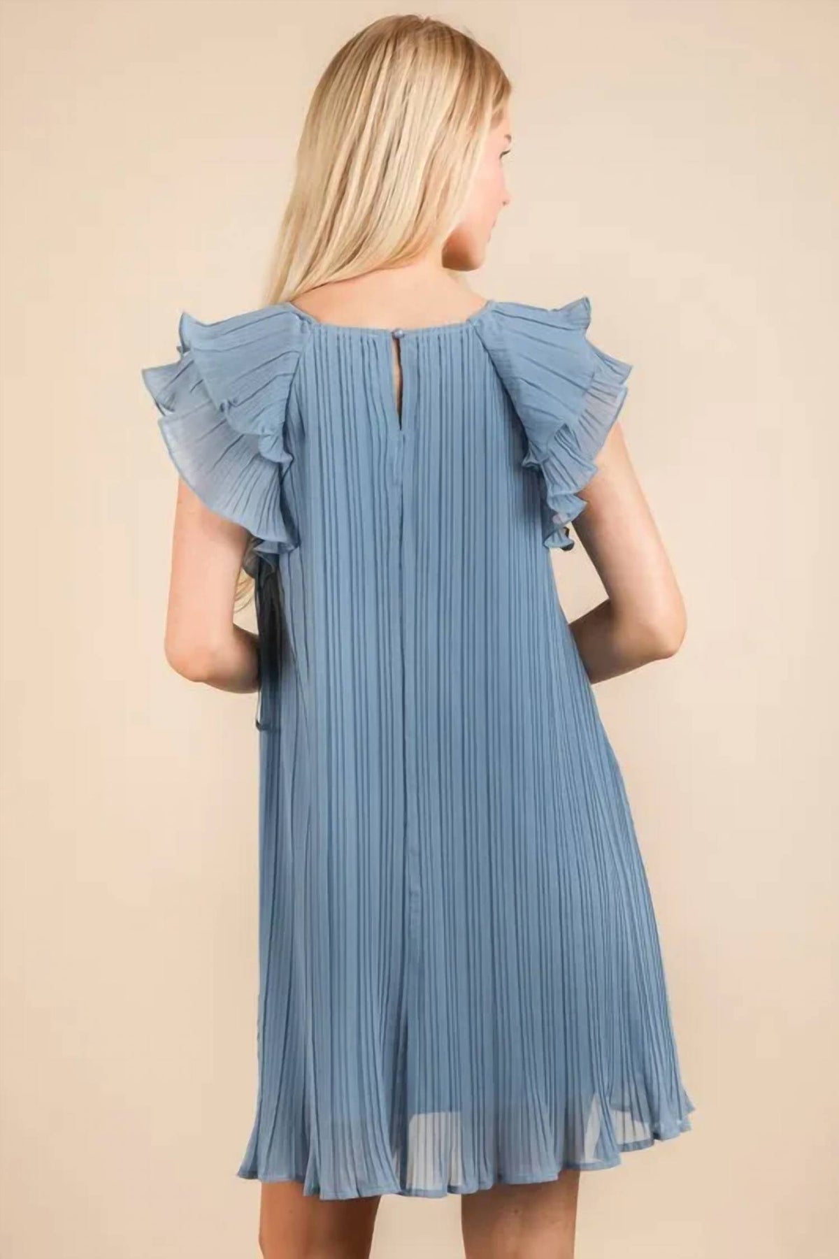 Very J - Swing Dress - Plus