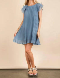 Very J - Swing Dress - Plus