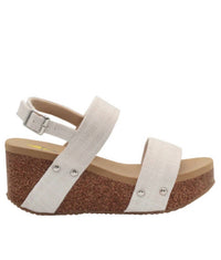 Very Volatile - Women's Summer Love Wedge
