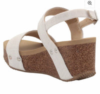 Very Volatile - Women's Summer Love Wedge