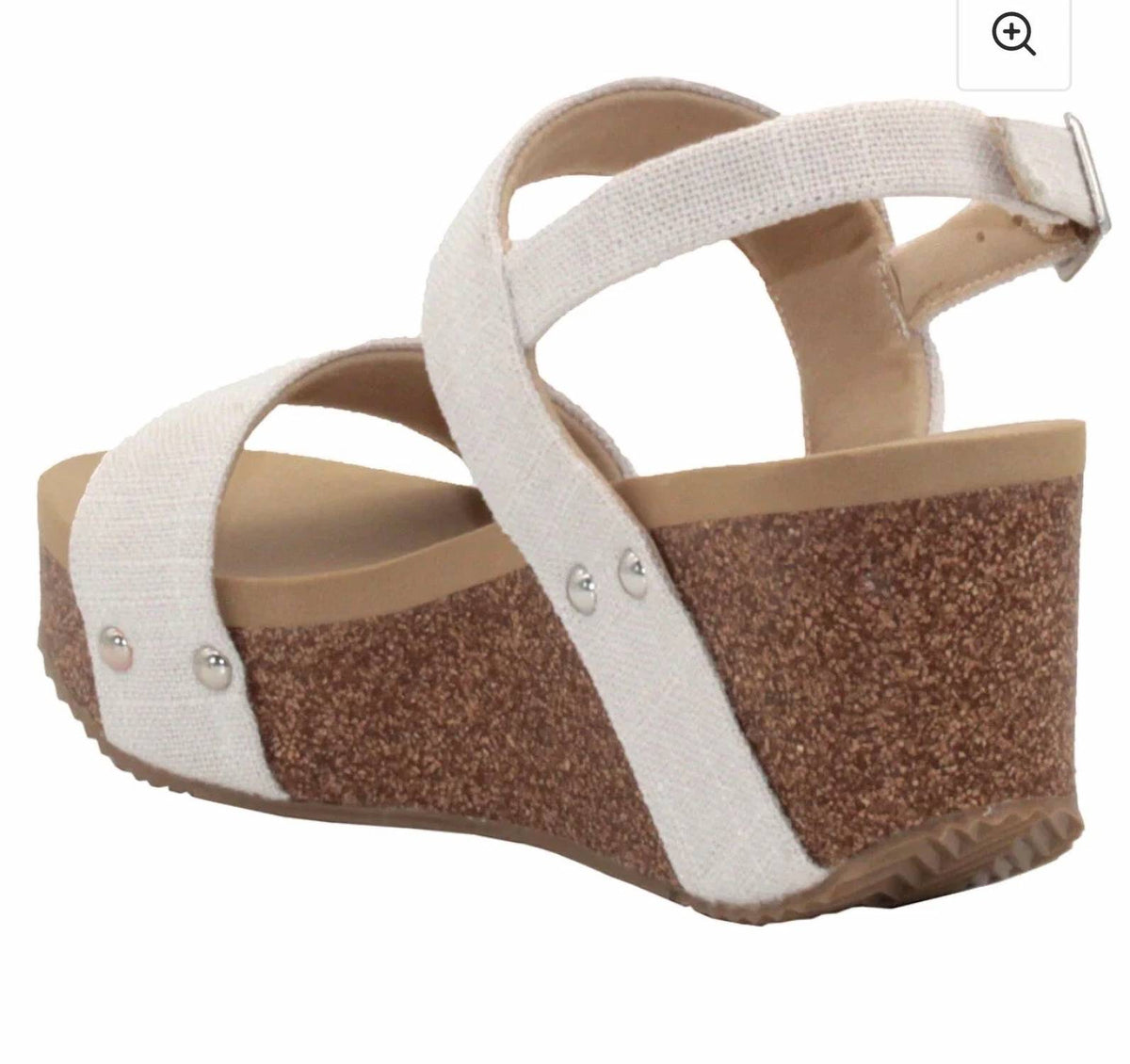 Very Volatile - Women's Summer Love Wedge