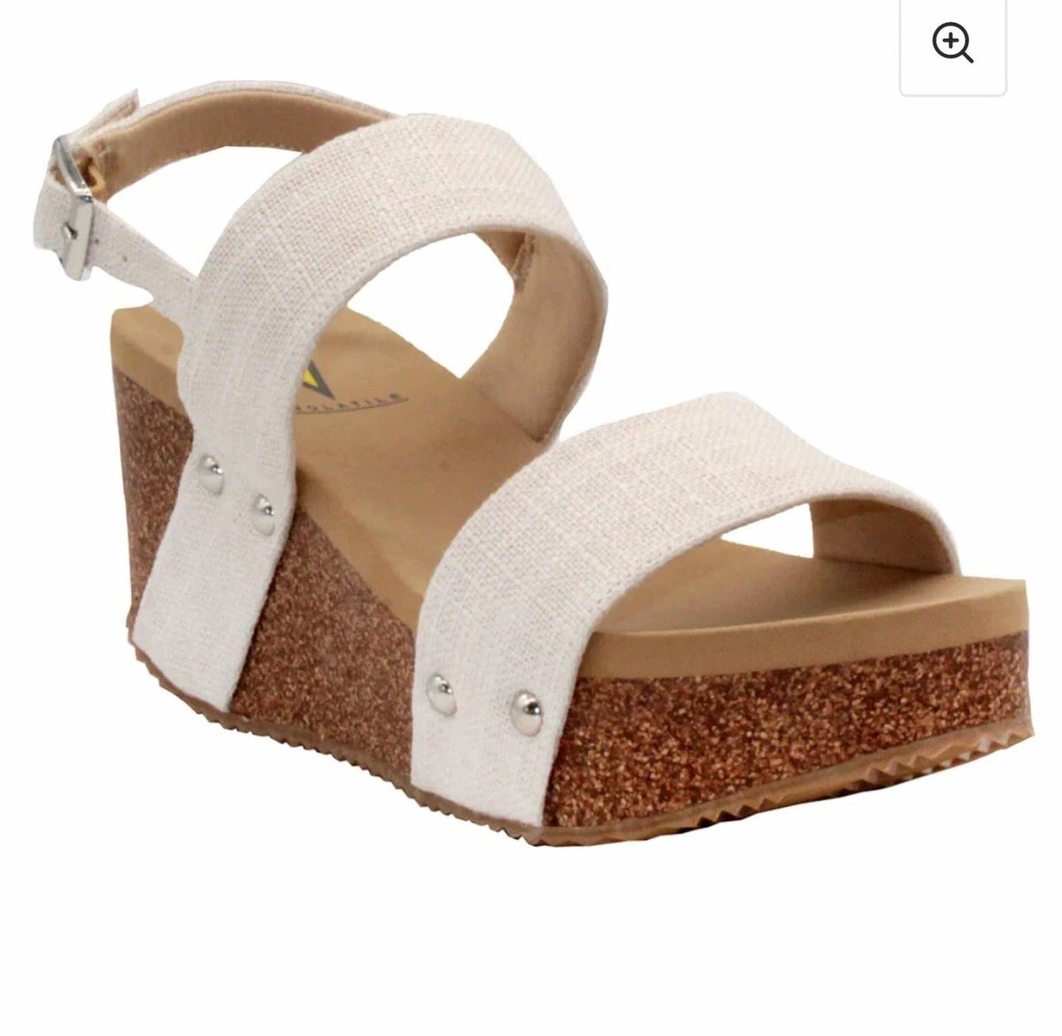 Very Volatile - Women's Summer Love Wedge