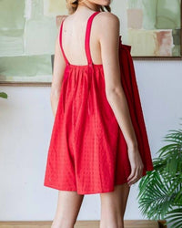 Veveret - Ribbon Mini Romper