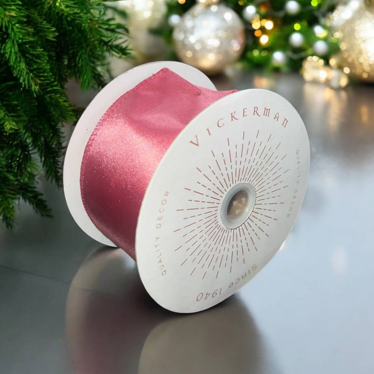 Vickerman - Satin Ribbon