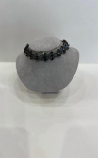 Vicky Lee - Crystal beaded choker