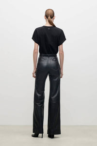 Victoria Beckham - Leather Alina Trouser