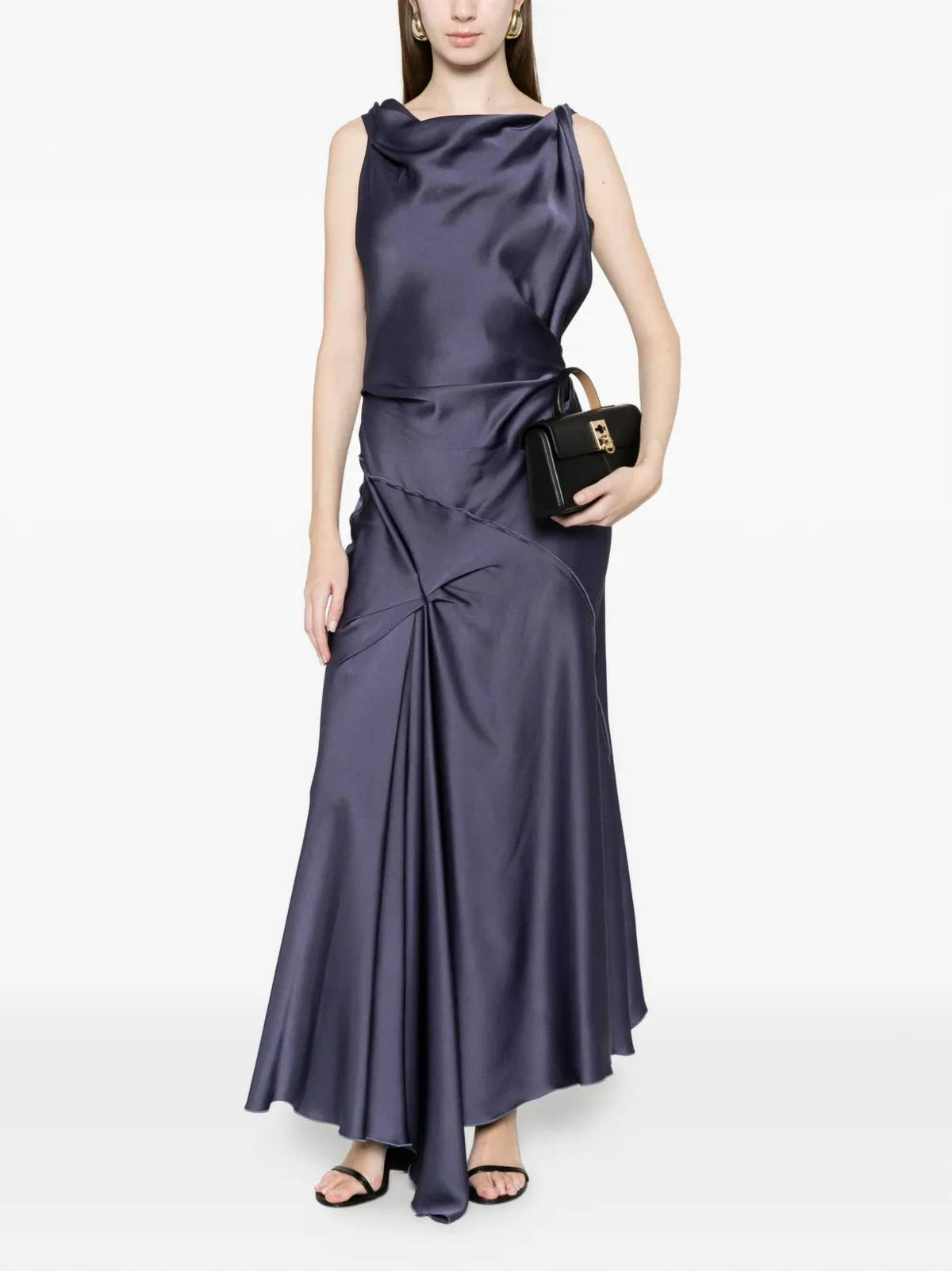 Victoria Beckham - Posy Midi Dress
