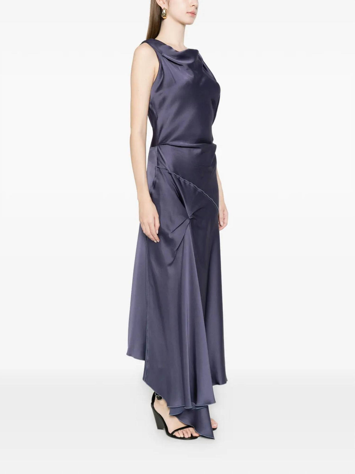 Victoria Beckham - Posy Midi Dress