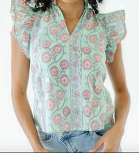 Victoria Dunn - Key Largo Blouse