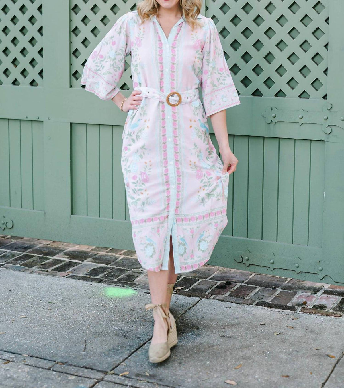 Victoria Dunn - Mardelle Dress