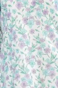 Victoria Dunn - Sully Mandarin Mini Dress - blue - clothing - collection:vacationdresses(Auto)