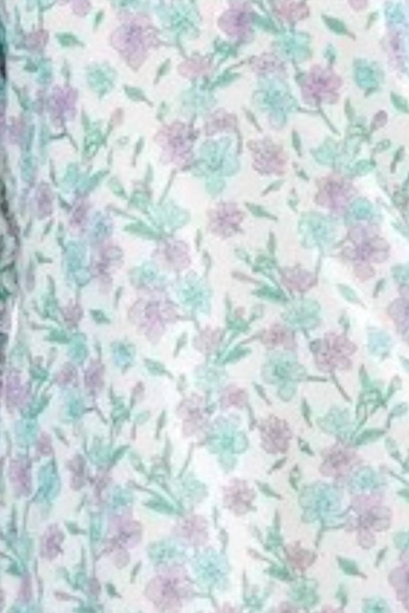 Victoria Dunn - Sully Mandarin Mini Dress - blue - clothing - collection:vacationdresses(Auto)