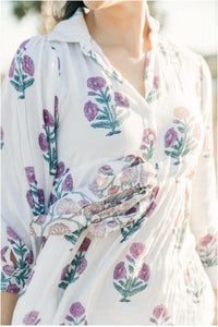 Victoria Dunn - Vienna Dress - clothing - dresses - floral