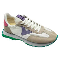 Victoria - Women's Gris Sneaker - grey - nylon - blend - shoes
