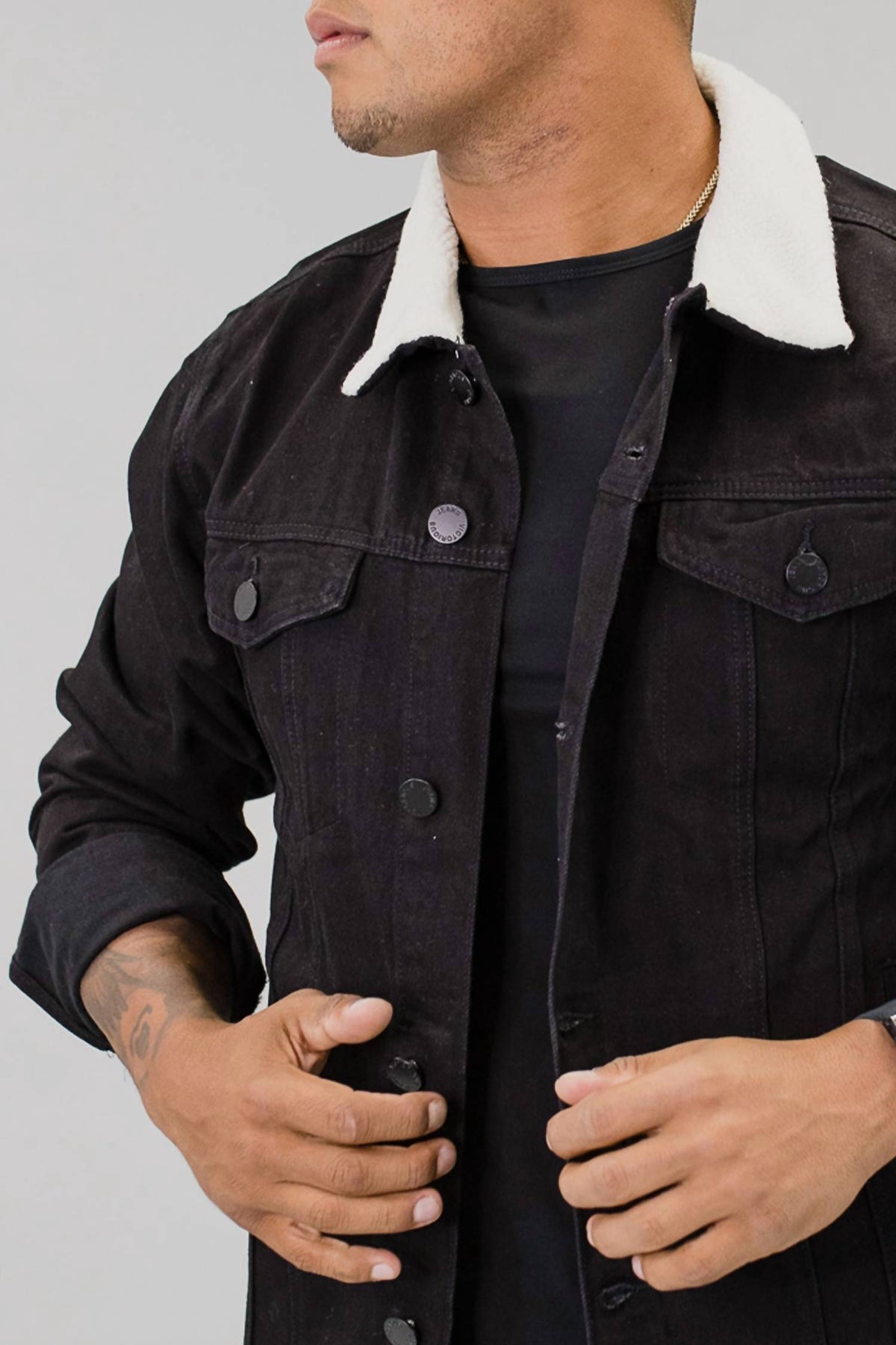 Victorious - Carter Denim Jacket