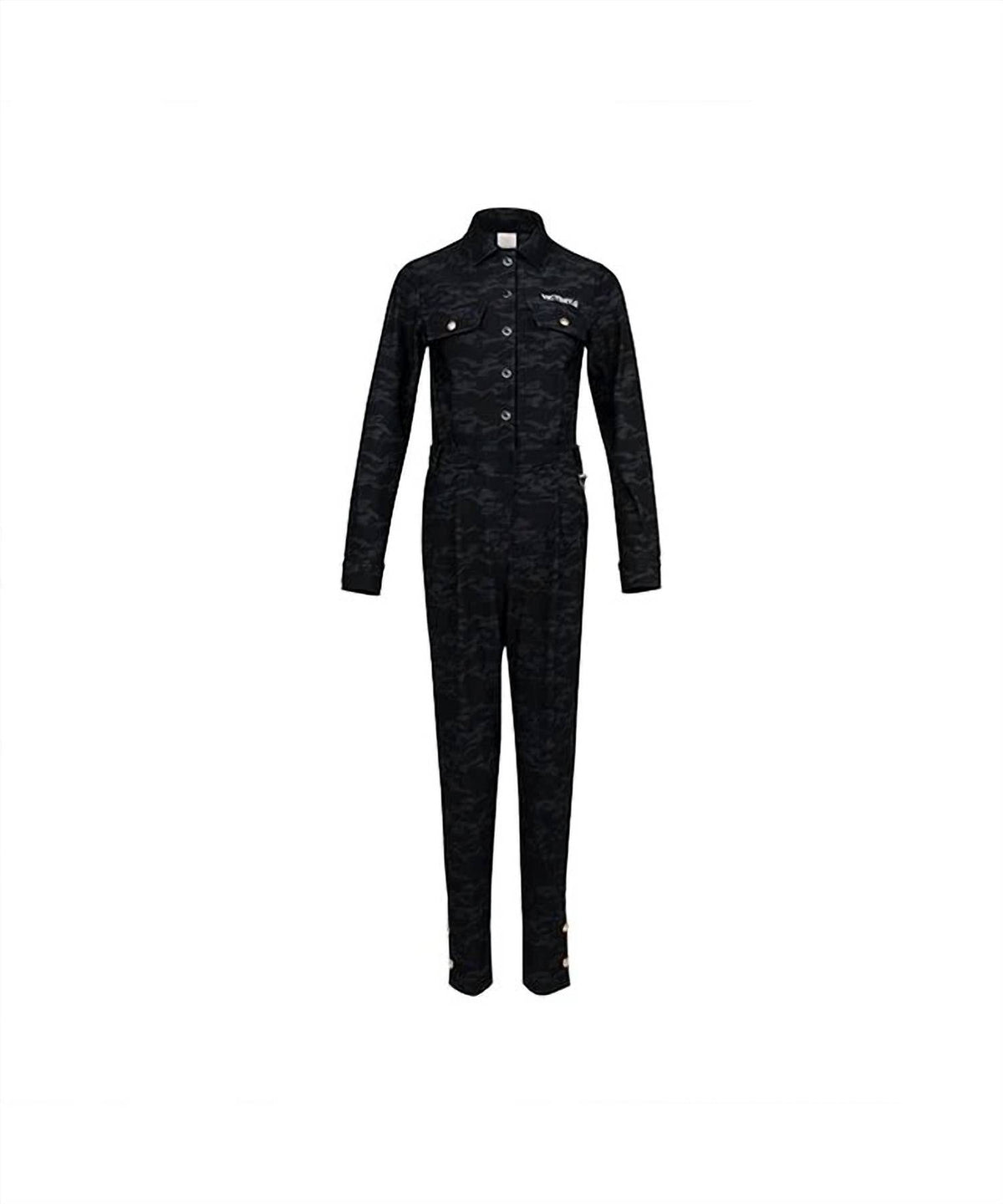 Victory.G - Stretch Camo Jumpsuit