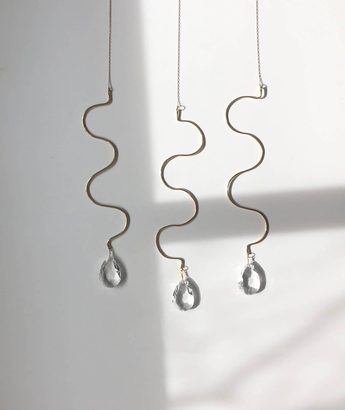 Vida + Luz - Sidewinder Sun Catcher