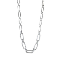 Vidda - Women's Chic Necklace - jewelry - necklaces - silver