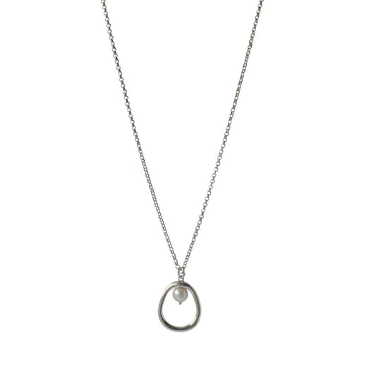 Vidda - Women's Sibila Necklace - jewelry - necklaces - silver
