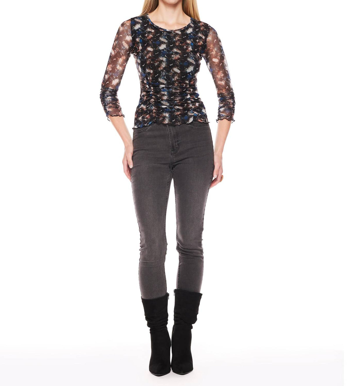 Viereck - Ohtani Mesh Top