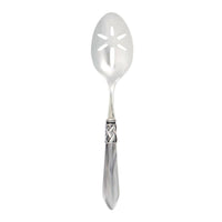 Vietri - Aladdin Antique Slotted Serving Spoon