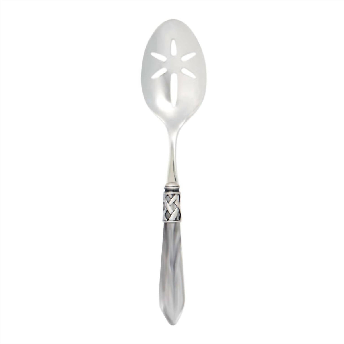 Vietri - Aladdin Antique Slotted Serving Spoon