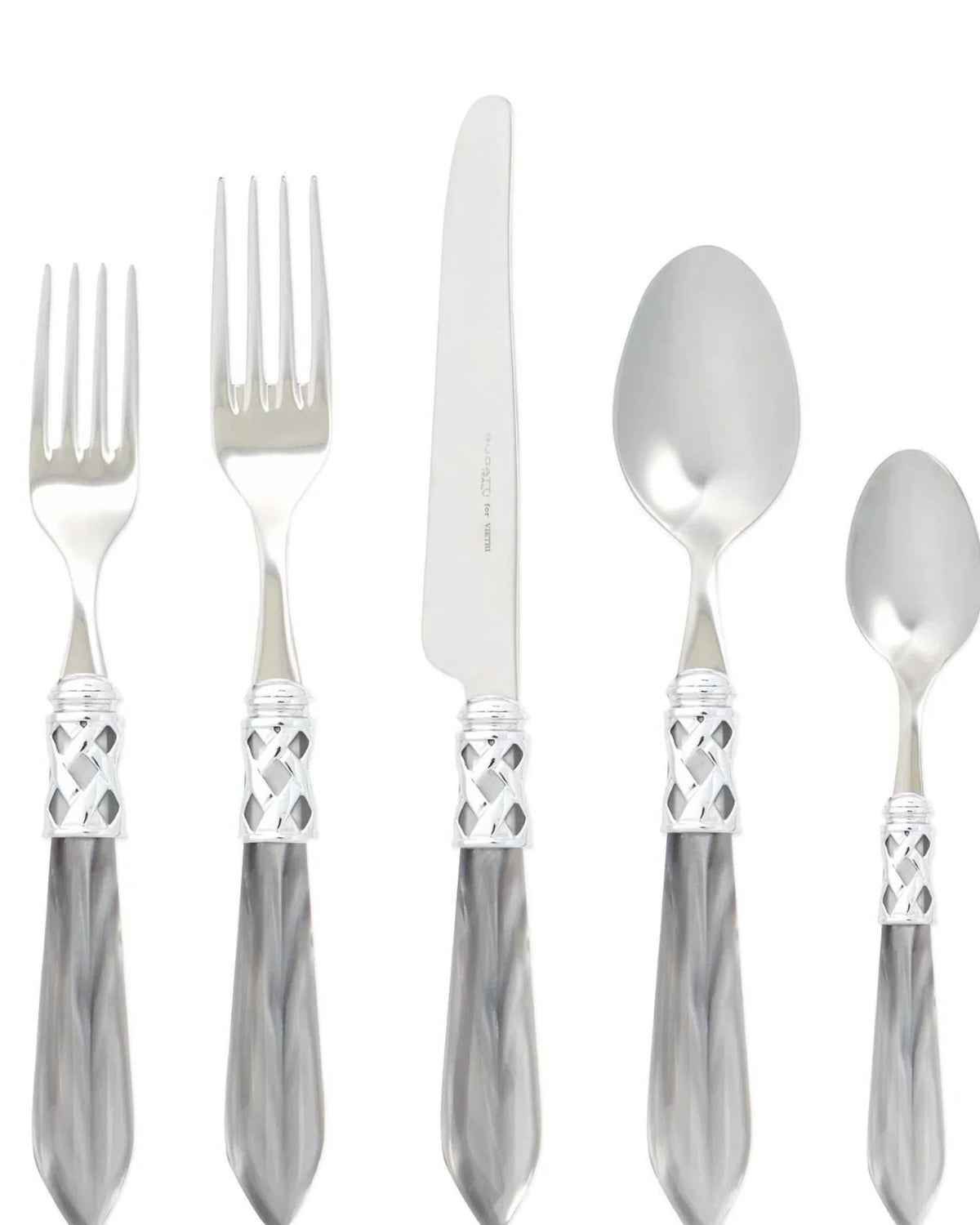 Vietri - Aladdin Brilliant Flatware Place Setting