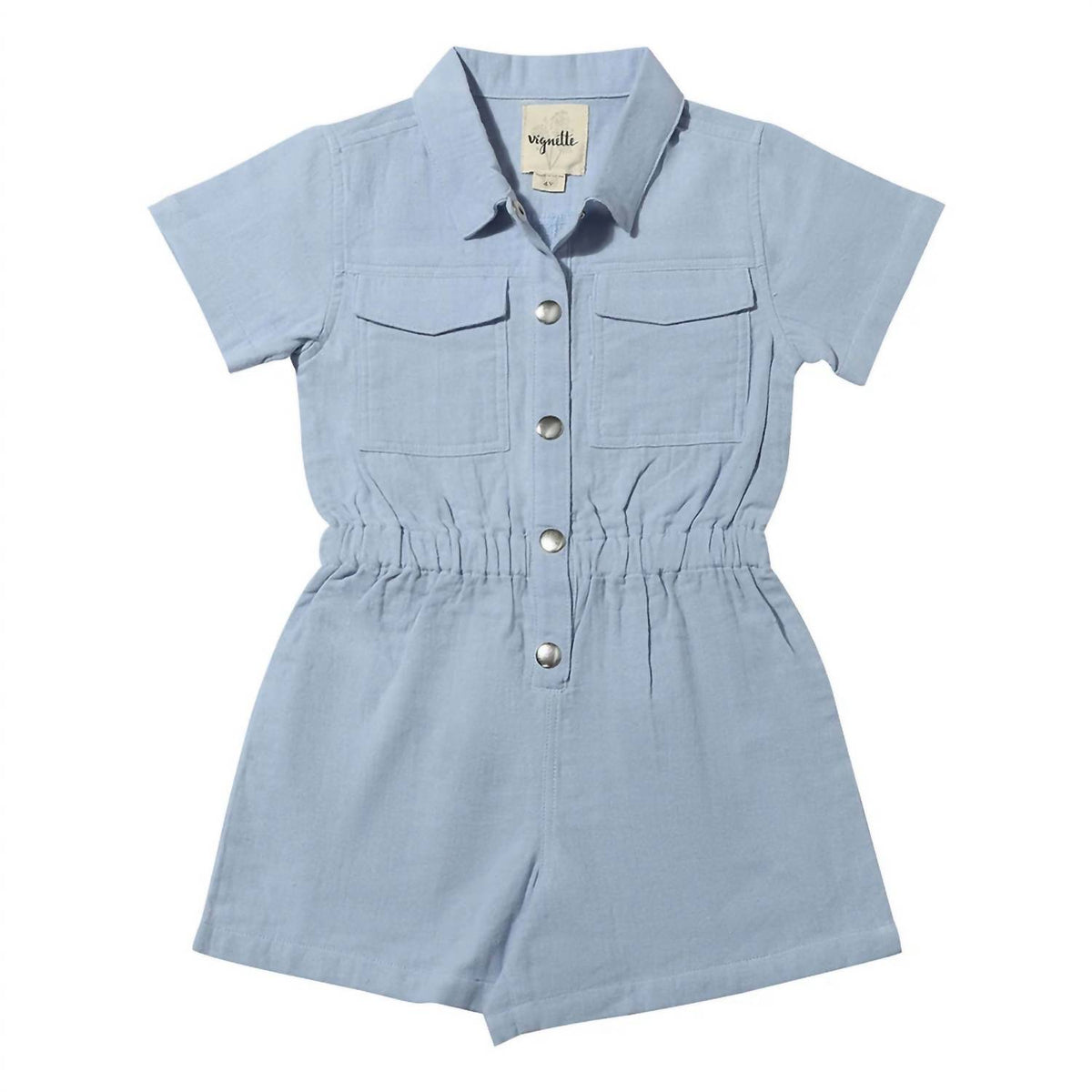 Vignette - Addison Romper