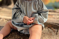 Vignette - Daisy Bubble Romper